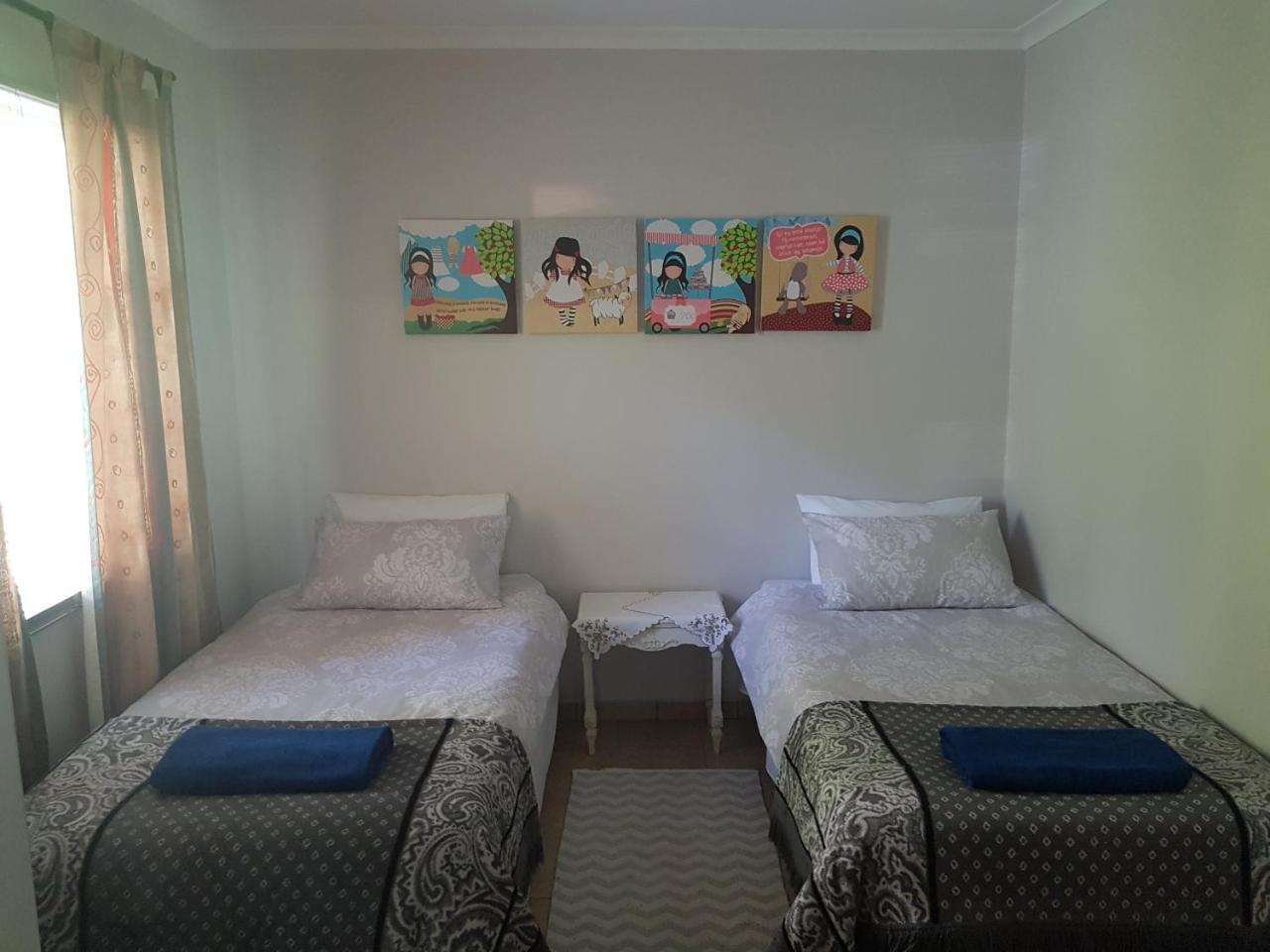 Te Amo Guesthouse 스텔렌보스 외부 사진