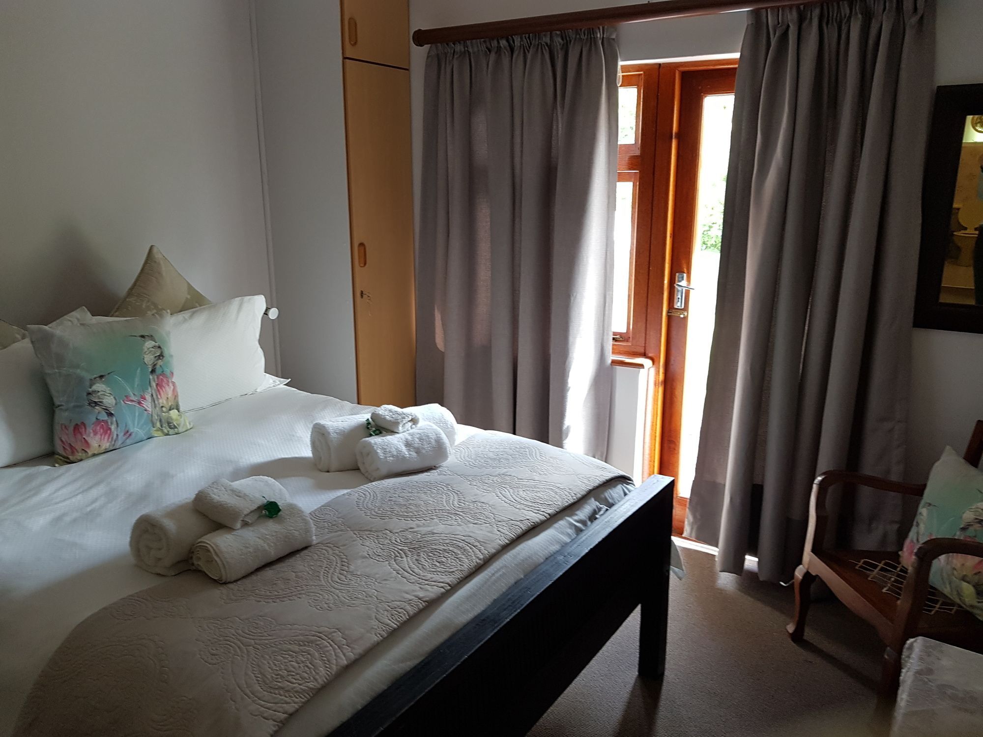 Te Amo Guesthouse 스텔렌보스 외부 사진
